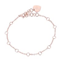 Bracelet Luca Barra Femme in Acier BK1706 - BK1706